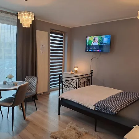 Apartament Kryształowy-3