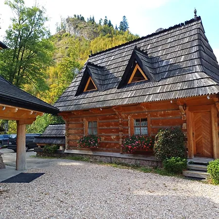 Apartamenty w Dolinie Kościeliskiej-3