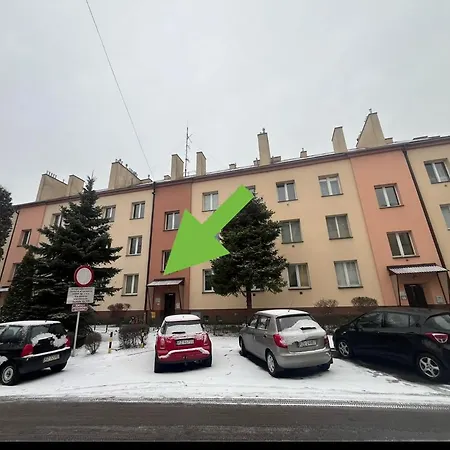 Apartament Poniatowskiego Rzeszów Centrum-2