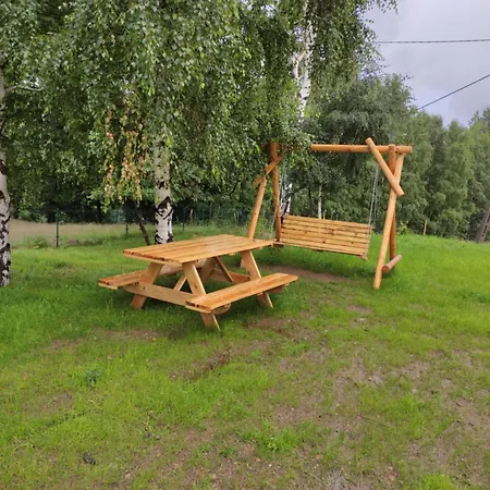 Szklarska Chata-2