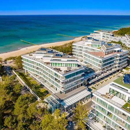 Mielno Dune B Apartamenty-2