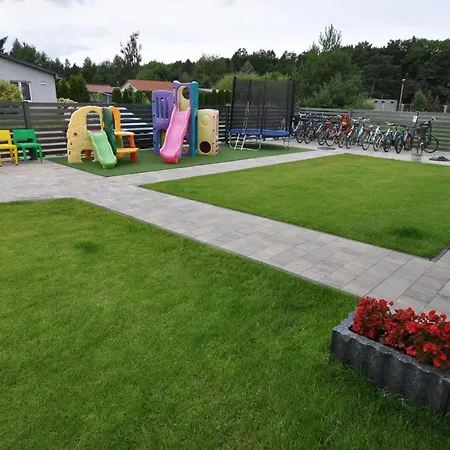 Apartamenty Pod Żaglami Mielenko-2