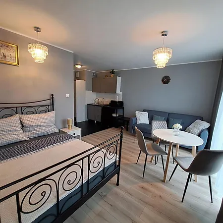 Apartament Kryształowy-2