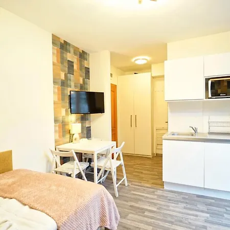 Apartament EverySky Karpacz - Wilcza 3a-3