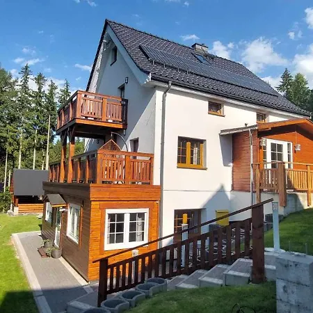 Apartamenty EDEN- jacuzzi, domek saunowy , śniadanie , piękne widoki-3