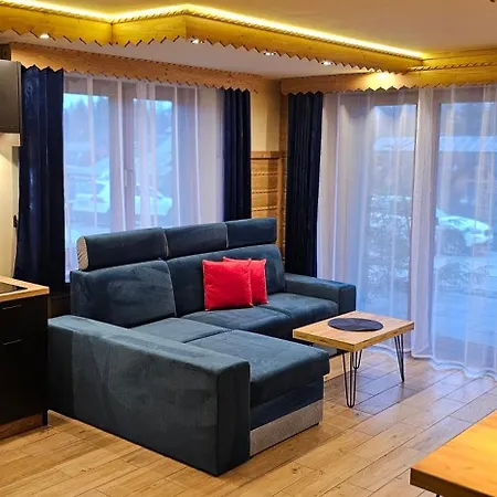 Apartamenty Zloty Gron-2