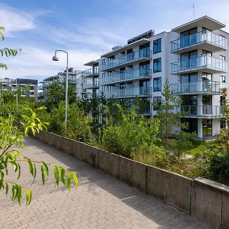 Apartamenty Jantaris II by Noclegi Renters-2