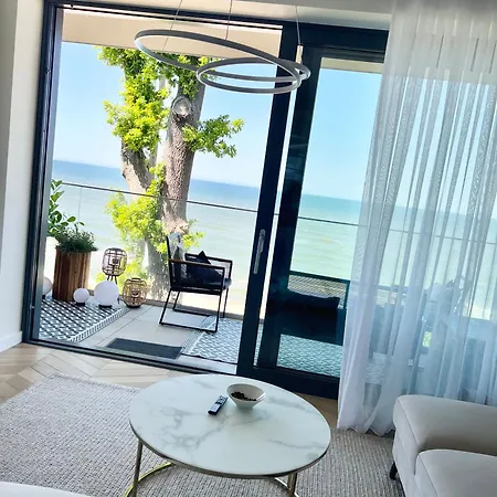 Apartament Golden View - Rewal Klifowa 5-3