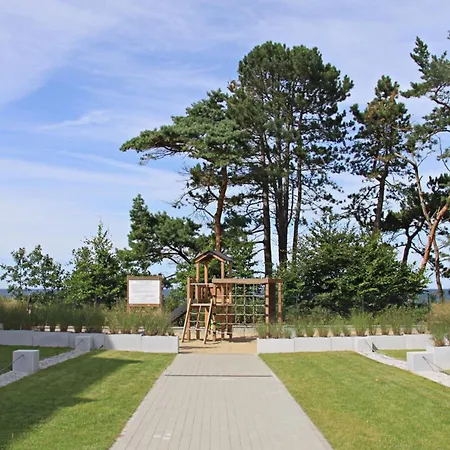 Let'S Sea - 2 Bedroom - Premium Baltic Apartment With Front Sea View Garden And Spa Access-3
