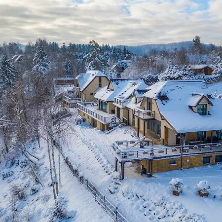 Villa Collis - Bieszczady-2