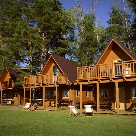 Camping Szczecinek Domy Wypoczynkowe-2