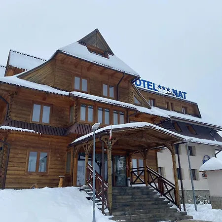 HOTEL*** NAT Bukowina Tatrzańska-2