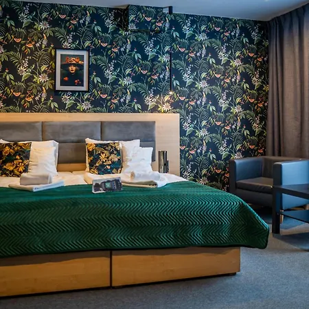 Seven Hotel Bytom - Katowice-2