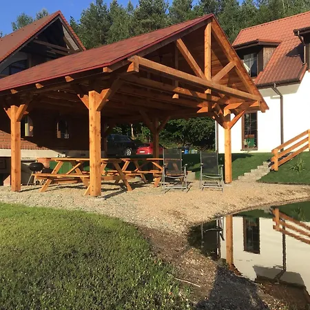 Apartamenty, domki, wędkowanie-3