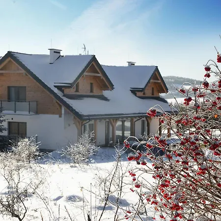 Skalnica - Apartamenty w Bieszczadach nad Soliną-2