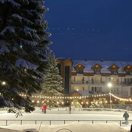 Skalnica - Apartamenty w Bieszczadach nad Soliną-3