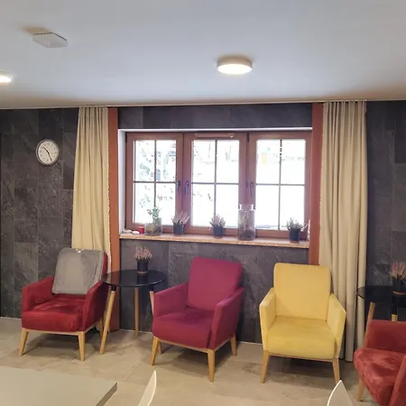 Beskid Ski Villa-2