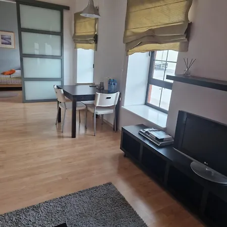 Apartamenty „Lofty w piecowni”-3