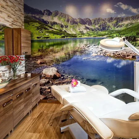 Hotel Beskidzki Raj Medical Spa-3