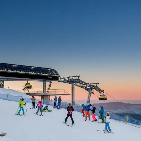 Panorama Ski, Bike, Spa & Restaurant - Czarna Gora Resort-3