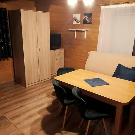 Domki całoroczne u Eli-2