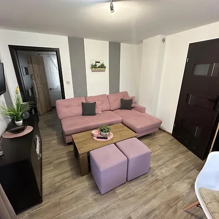 Apartamenty Ostryga Łeba-3