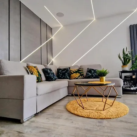Apartament SZWEDZKA z Tarasem i garażem podziemnym-2