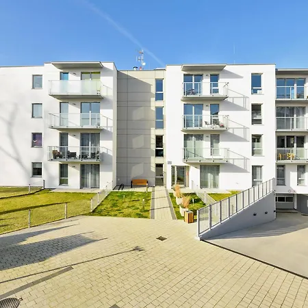 Apartamenty Apartinfo Centrum Władysławowo-2