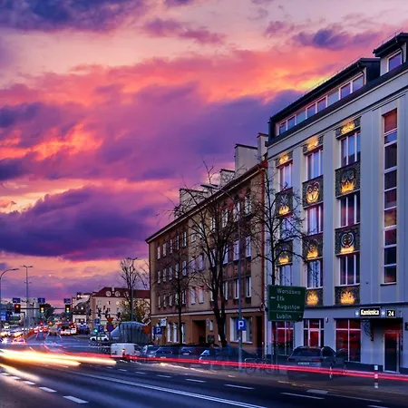 Kamienica Boutique ApartHotel-3