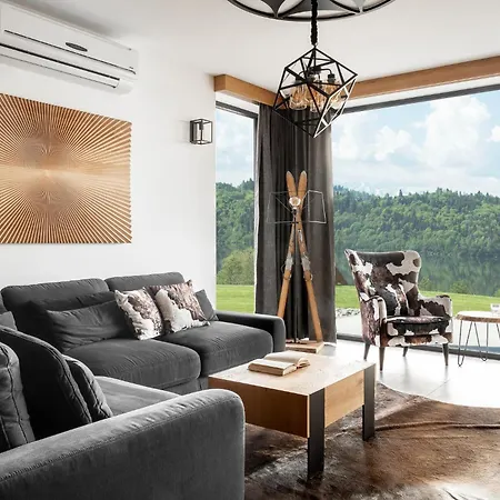 Czorsztyn Prestige Apartamenty-2