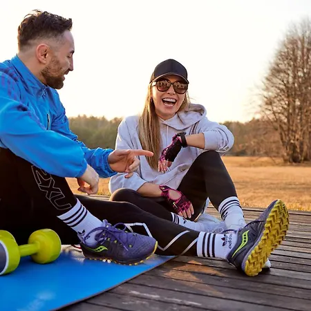 Farie, willa na mazurach z basenem, jacuzzi, sauną dla 20 osób-2