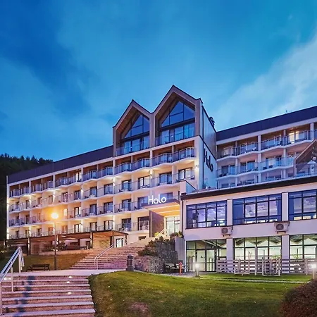 Hotel Halo Szczyrk-3