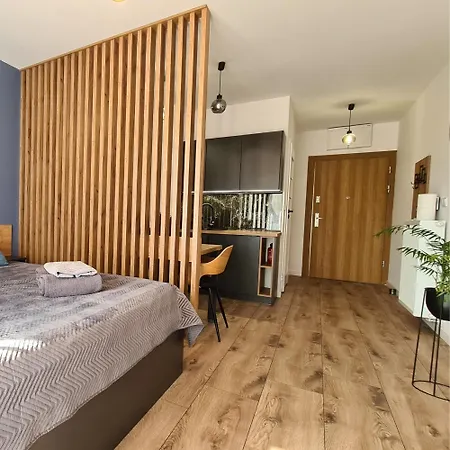 Apartament - Sienkiewicza 22D-2