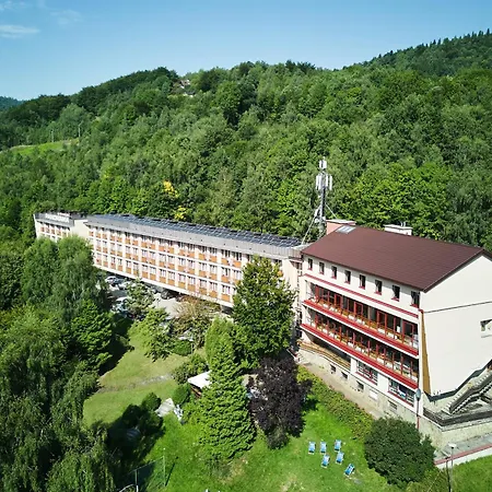 Ośrodek Wczasowy PANORAMA Szczyrk-3