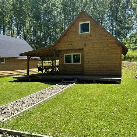Domki Bieszczady - Baza uŚmiechów-2