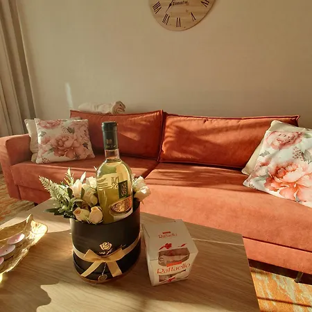 Bel Mare Resort Ekskluzywny Apartament Dla Wymagajacych Klientow-2