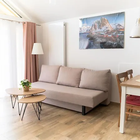 Osada Górska Apartament Lofoty-3