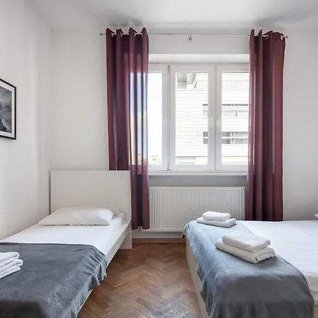Sleepy3city Apartments 10 Lutego 23-2