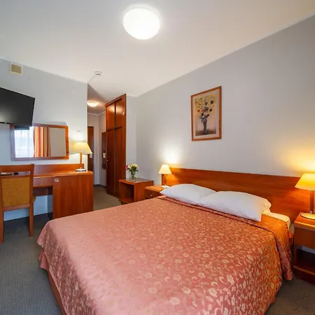 Hotel Gromada Łomża-2