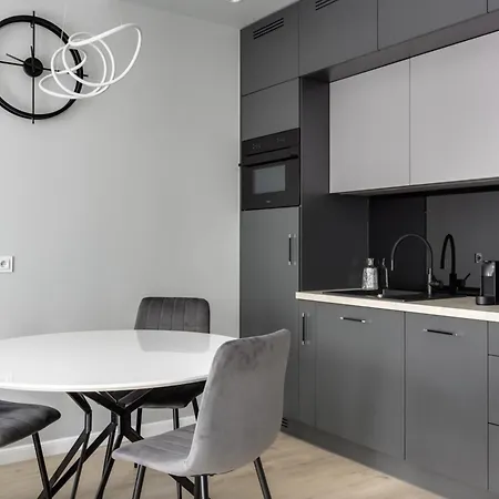 Poznan Apartments Towarowa-3