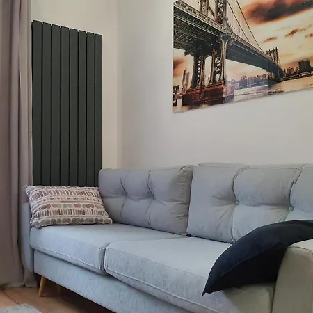 Polonia Art Apartments In The City Center-2