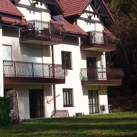 Belweder Apartamenty i Pokoje-2