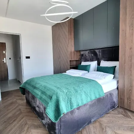 NOOK NOOK Apartments Bytkowska 103-3