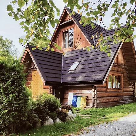 Zakodomki Domek Szałas-3