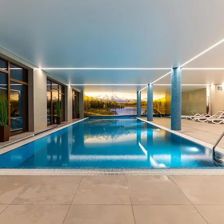 Apartament Dream View Aspen Z Jacuzzi-2