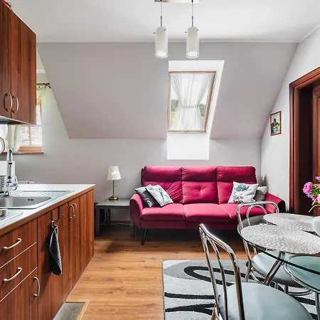 Apartamenty U Kukuca-3