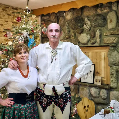 Willa Izydor, widok na Tatry, pyszne posiłki-3