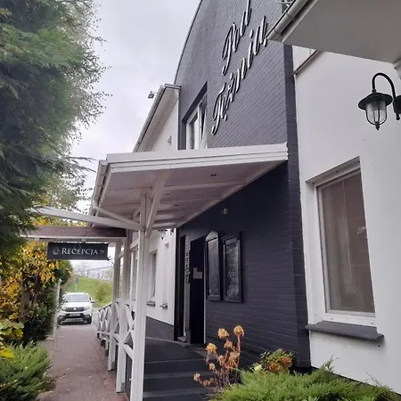 Rezydencja Pod Tężnią&SPA-3