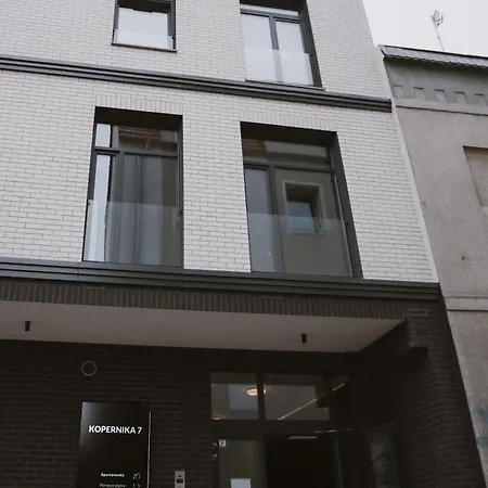 Apartamenty Kopernika 7-3