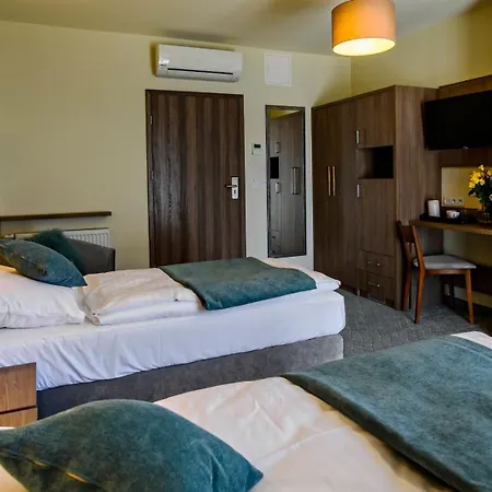 Hotel Brzozówka-3